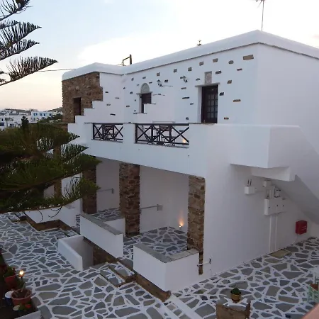 Classic Seaside In Tinos * اجيوس ايوانيس