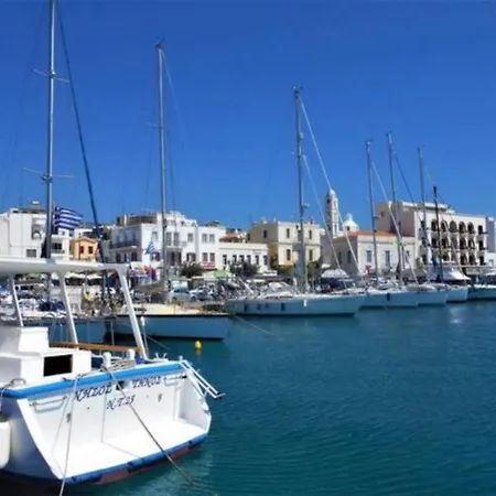 Classic Seaside In Tinos *