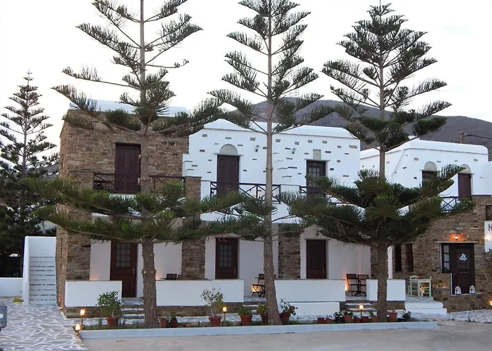 Apartment Classic Seaside In Tinos