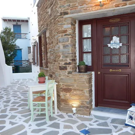 Classic Seaside In Tinos * Agios Ioannis (Tinos)