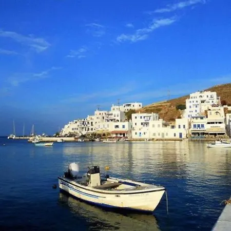 Classic Seaside In Tinos * Agios Ioannis (Tinos)