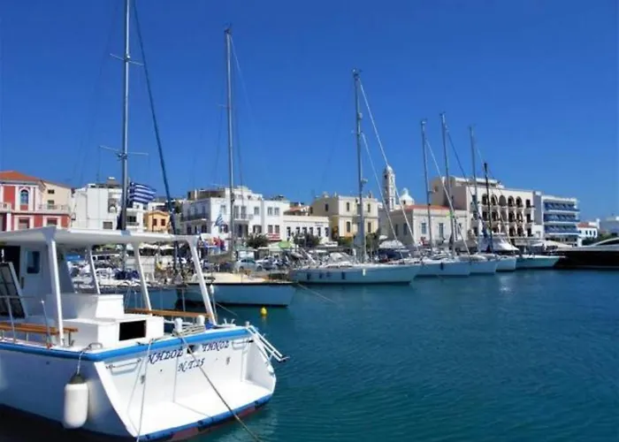 Classic Seaside In Tinos *