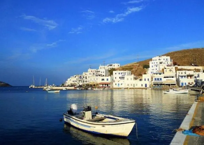 Classic Seaside In Tinos * Agios Ioannis (Tinos)